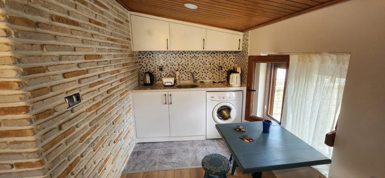 Silenos Bungalow Stone House Konya Eksteriør billede
